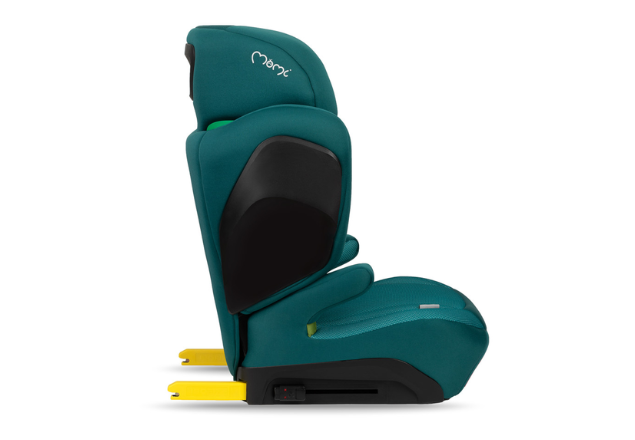 Scaun auto cu Isofix I-Size, 100-150 cm, Green, Momi